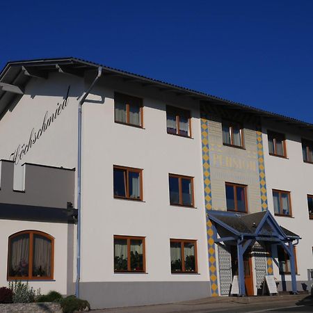 Hotel Garni Hoechschmied Lassnitzhoehe Extérieur photo