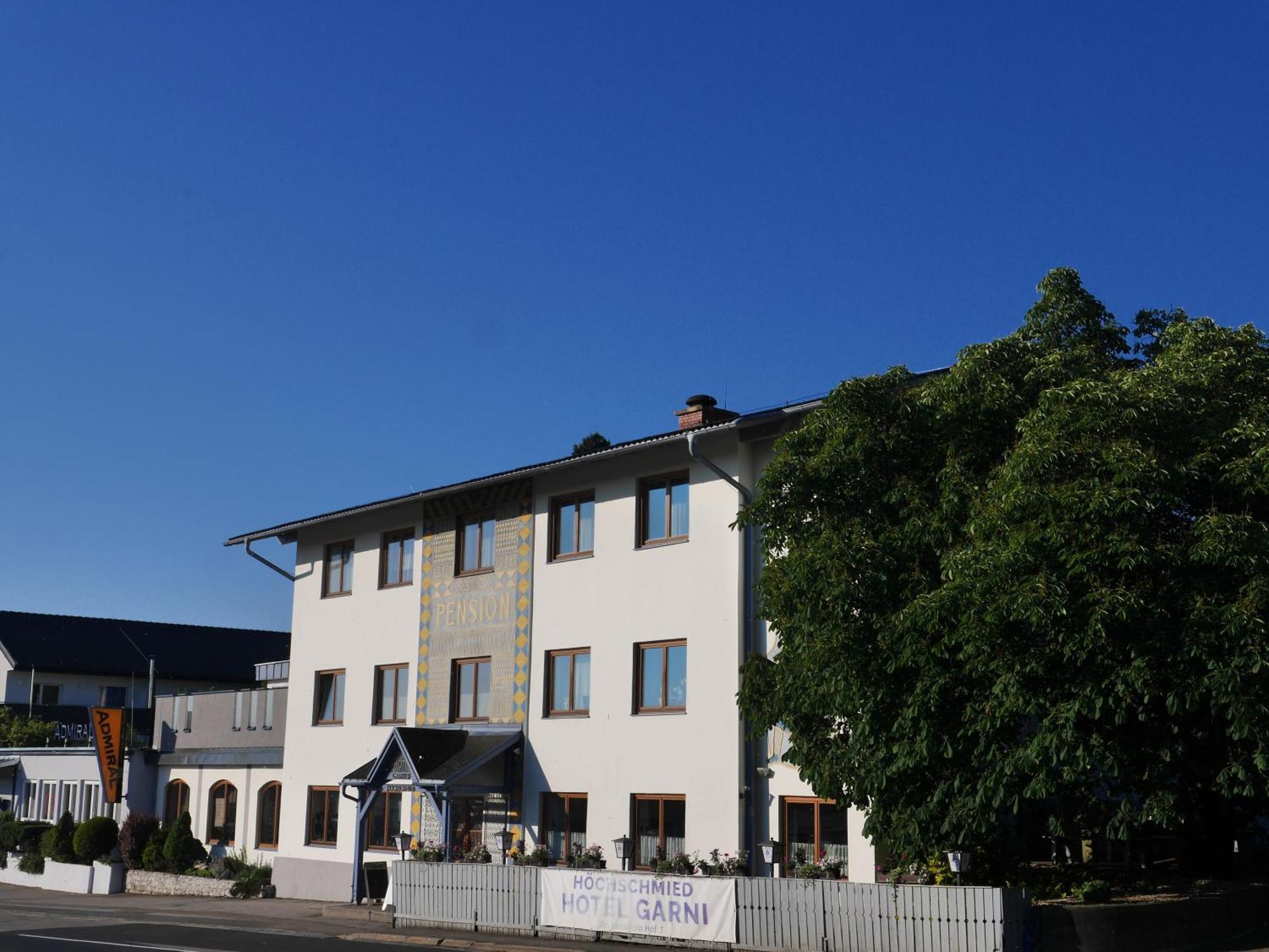 Hotel Garni Hoechschmied Lassnitzhoehe Extérieur photo