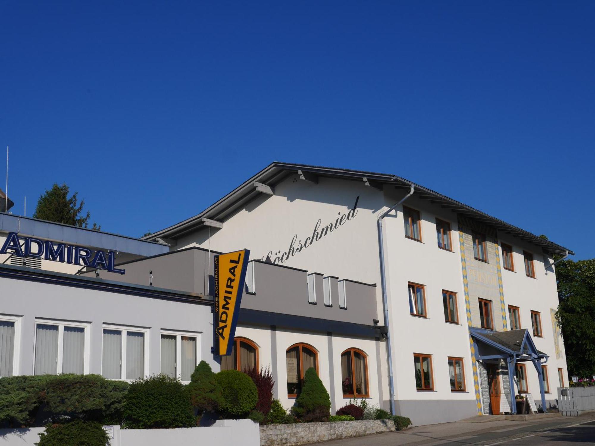 Hotel Garni Hoechschmied Lassnitzhoehe Extérieur photo